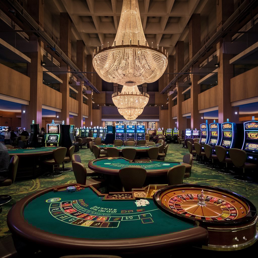 線上娛樂城 2024 最新排名：最值得信賴的五大平台